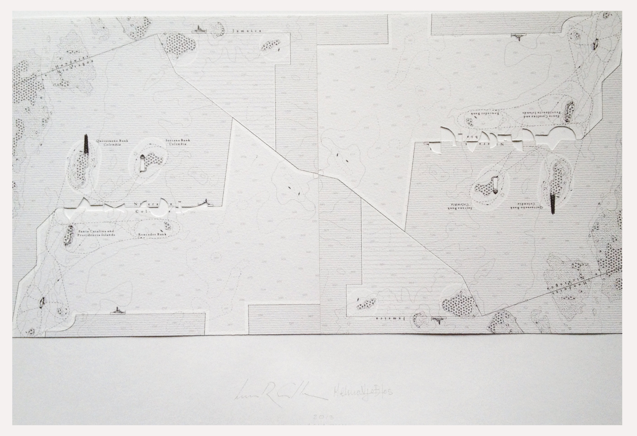 NYC / Protocols, Obsessions, Positions - LCLA office